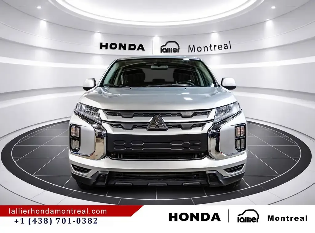 Mitsubishi Rvr 2020 photo 2