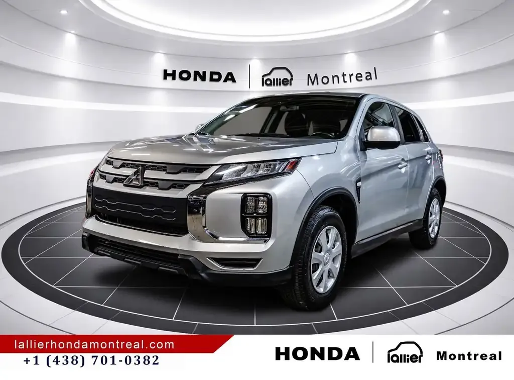 Mitsubishi Rvr 2020 photo 3