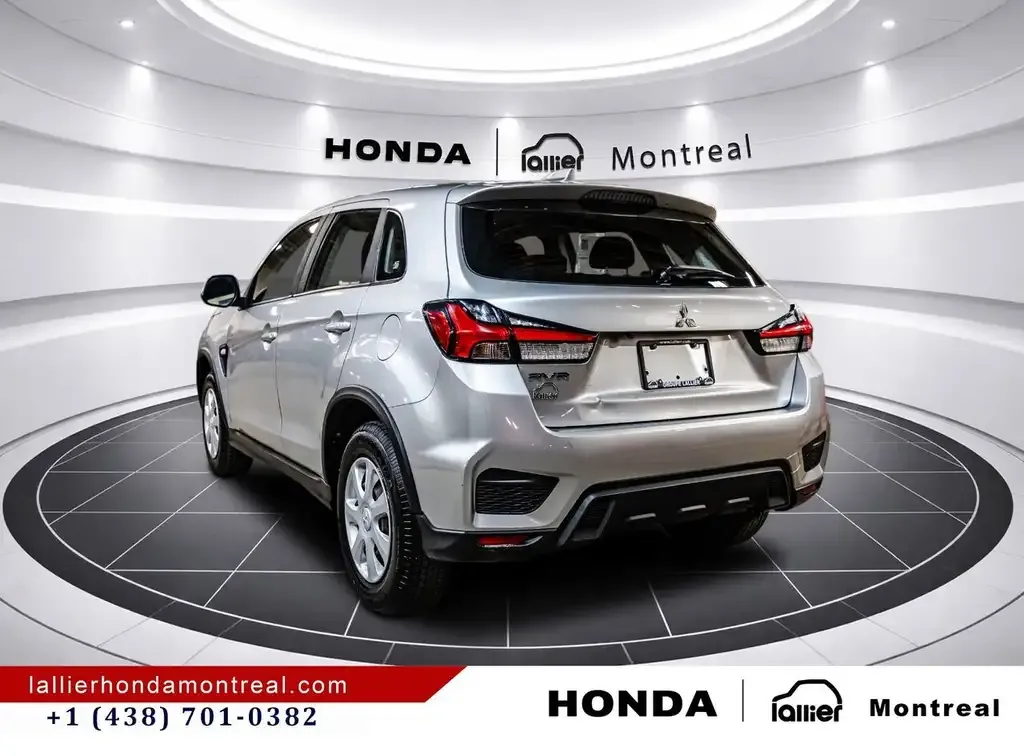 Mitsubishi Rvr 2020 photo 5
