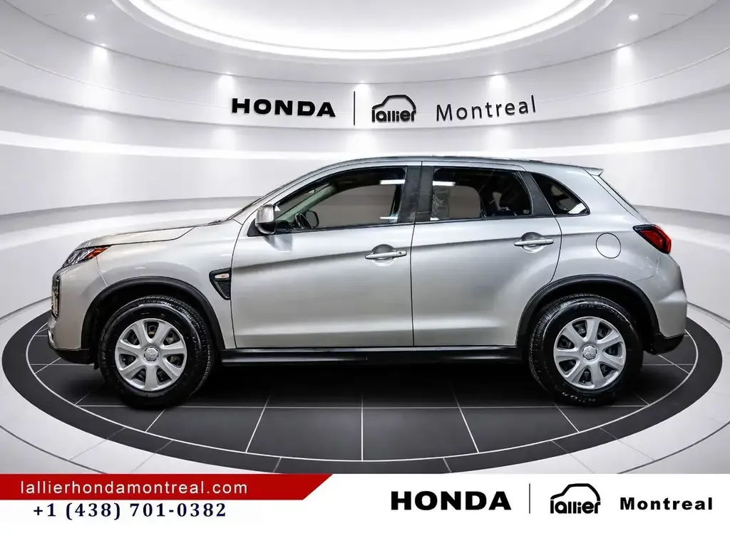 Mitsubishi Rvr 2020 photo 4