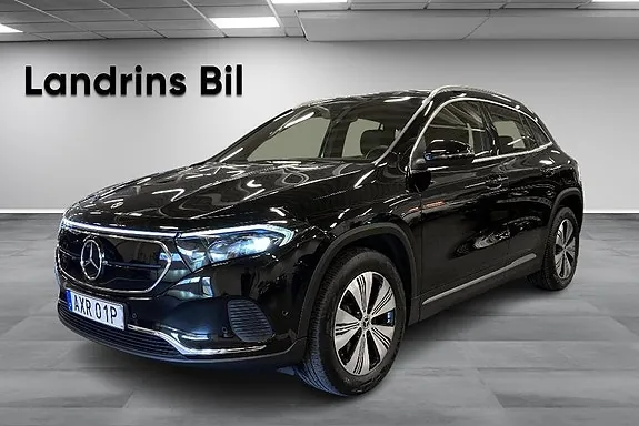Mercedes-Benz Eqa250