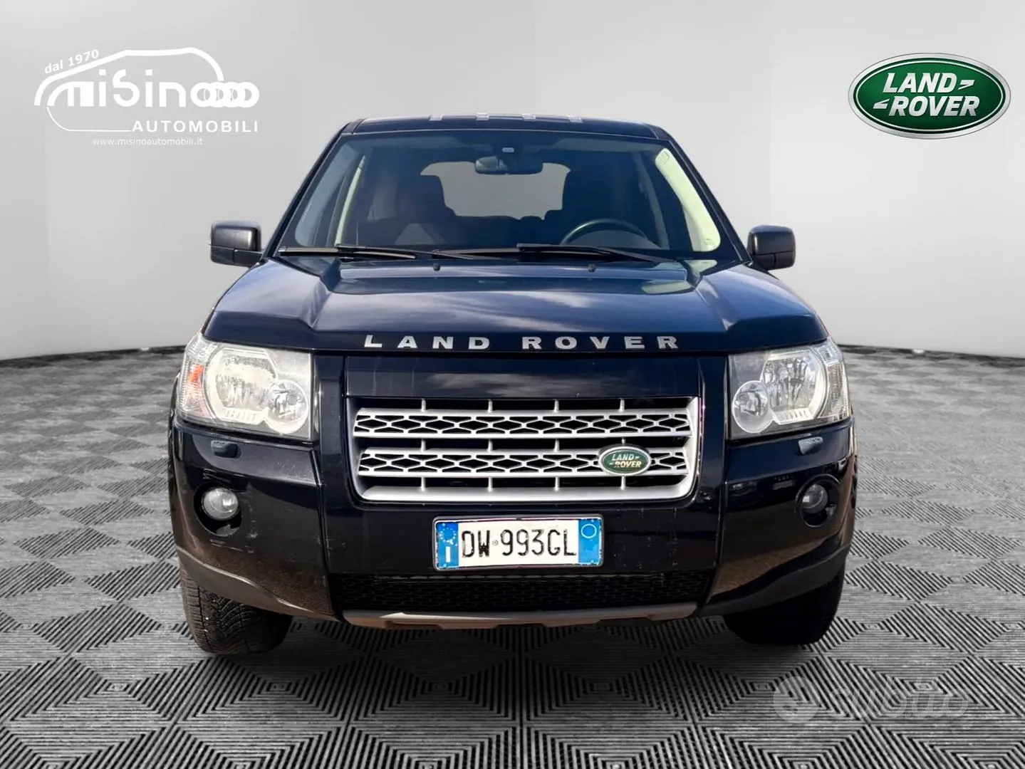 Land Rover Freelander 2009 photo 2