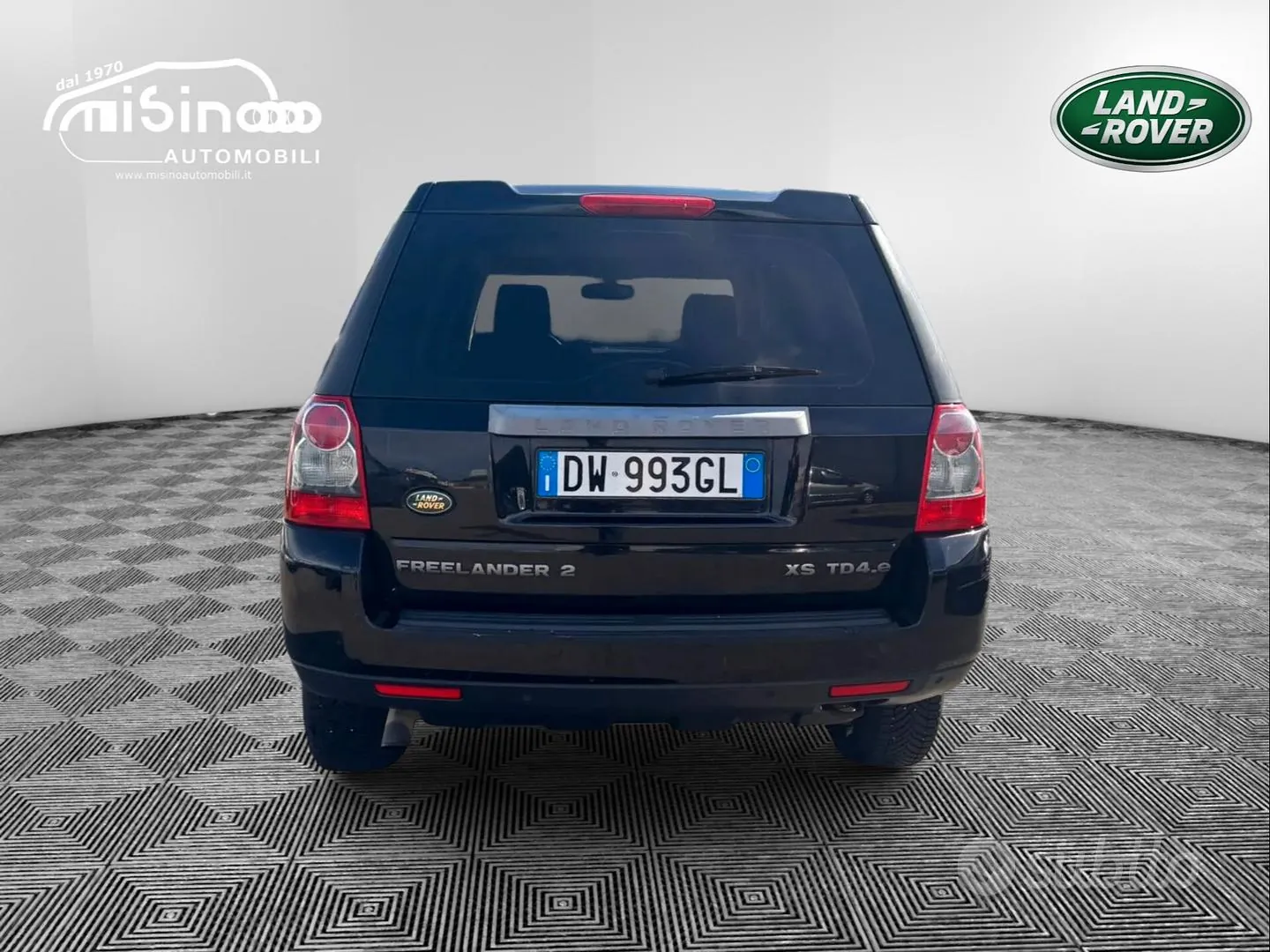 Land Rover Freelander 2009 photo 5