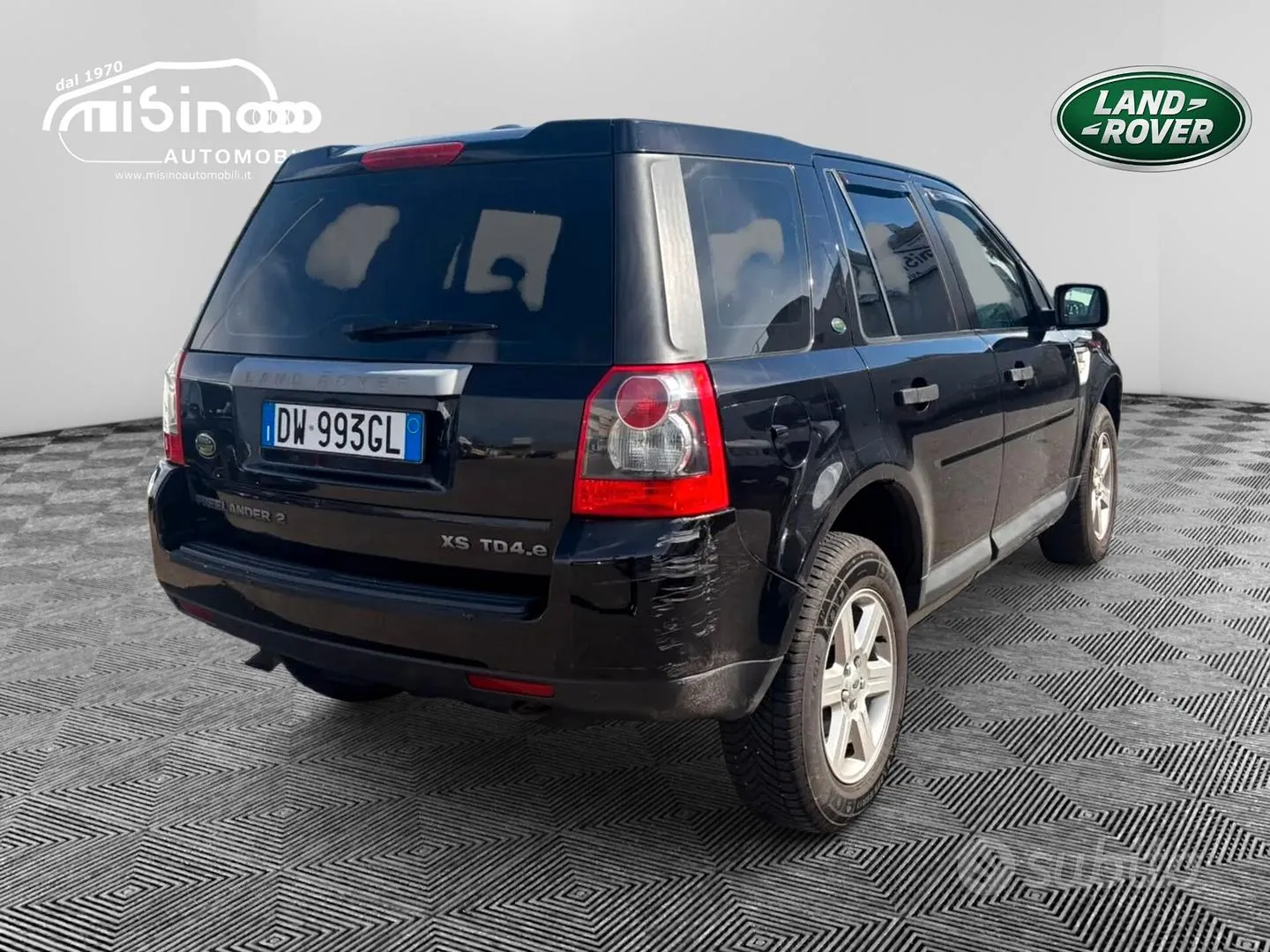 Land Rover Freelander 2009 photo 4