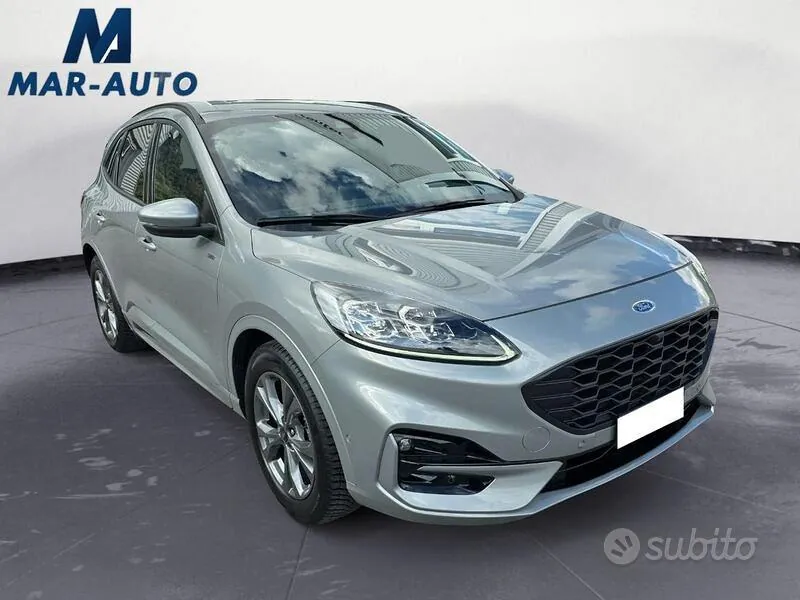 Ford Kuga 2023 photo 4