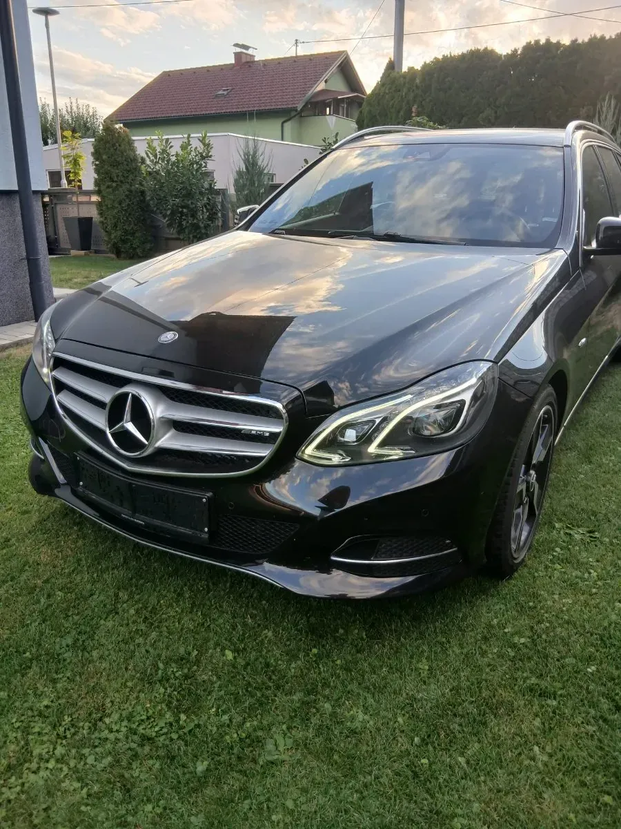 Mercedes-Benz Eklasse