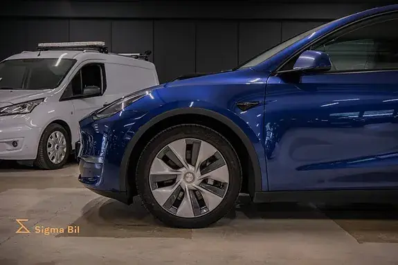 Tesla Model Y 2021 photo 5