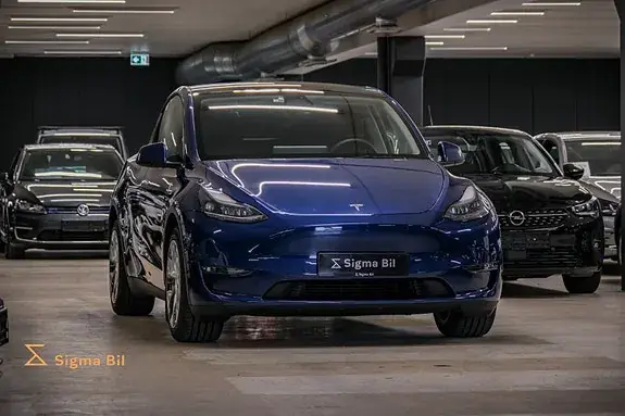 Tesla Model Y 2021 photo 2