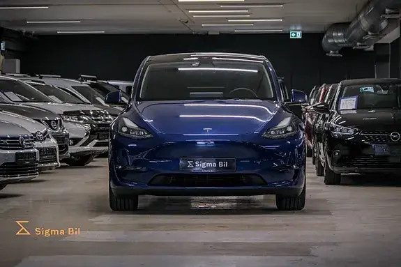 Tesla Model Y 2021 photo 3