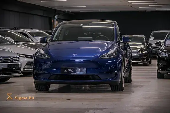 Tesla Model Y 2021 photo 4