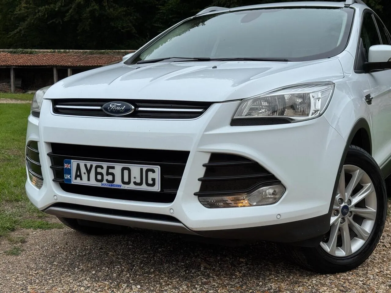 Ford Kuga 2015 photo 4