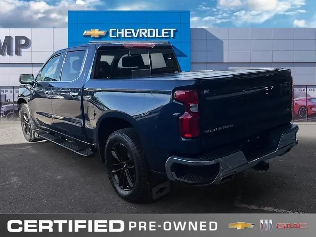Chevrolet Silverado 1500 2022 photo 4