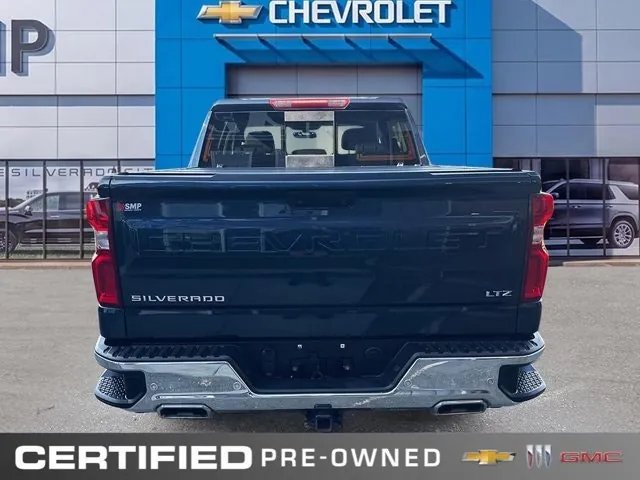 Chevrolet Silverado 1500 2022 photo 5