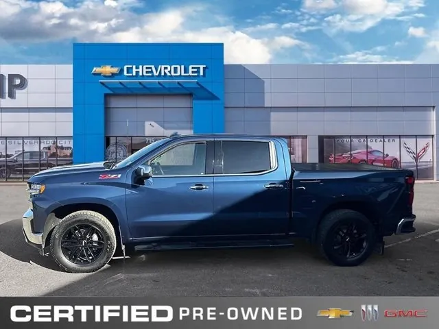 Chevrolet Silverado 1500 2022 photo 2
