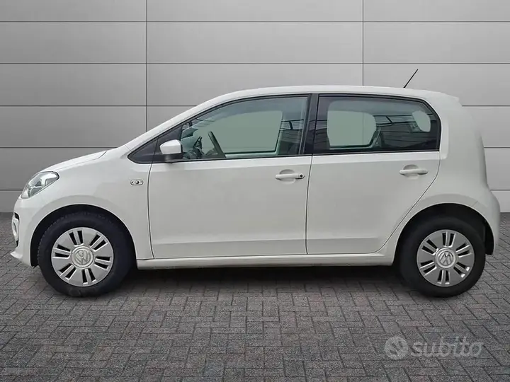 Volkswagen Up 2014 photo 4
