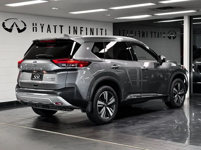 Nissan Rogue 2023 photo 5