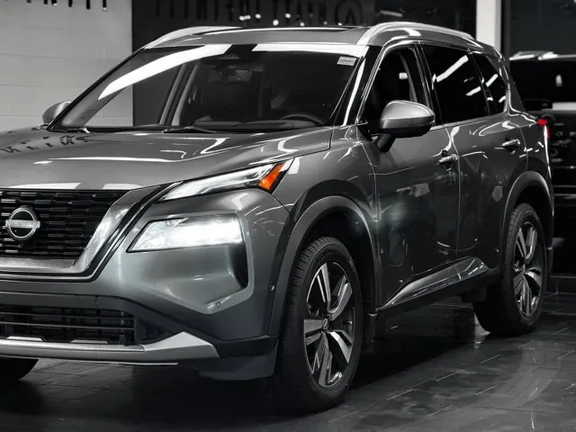 Nissan Rogue 2023 photo 3
