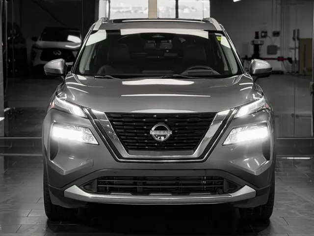 Nissan Rogue 2023 photo 4