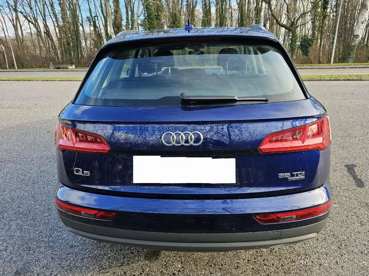 Audi Q5 2019 photo 2