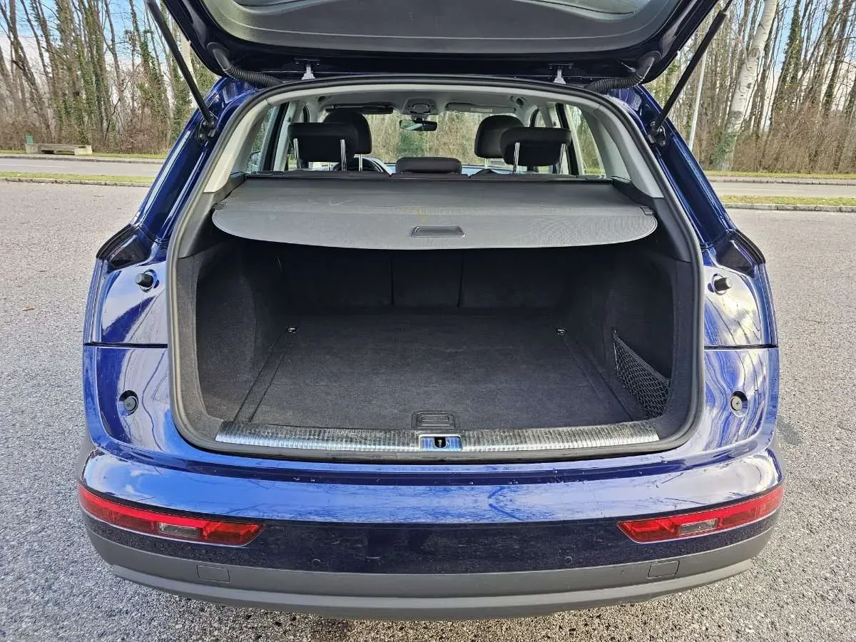 Audi Q5 2019 photo 3