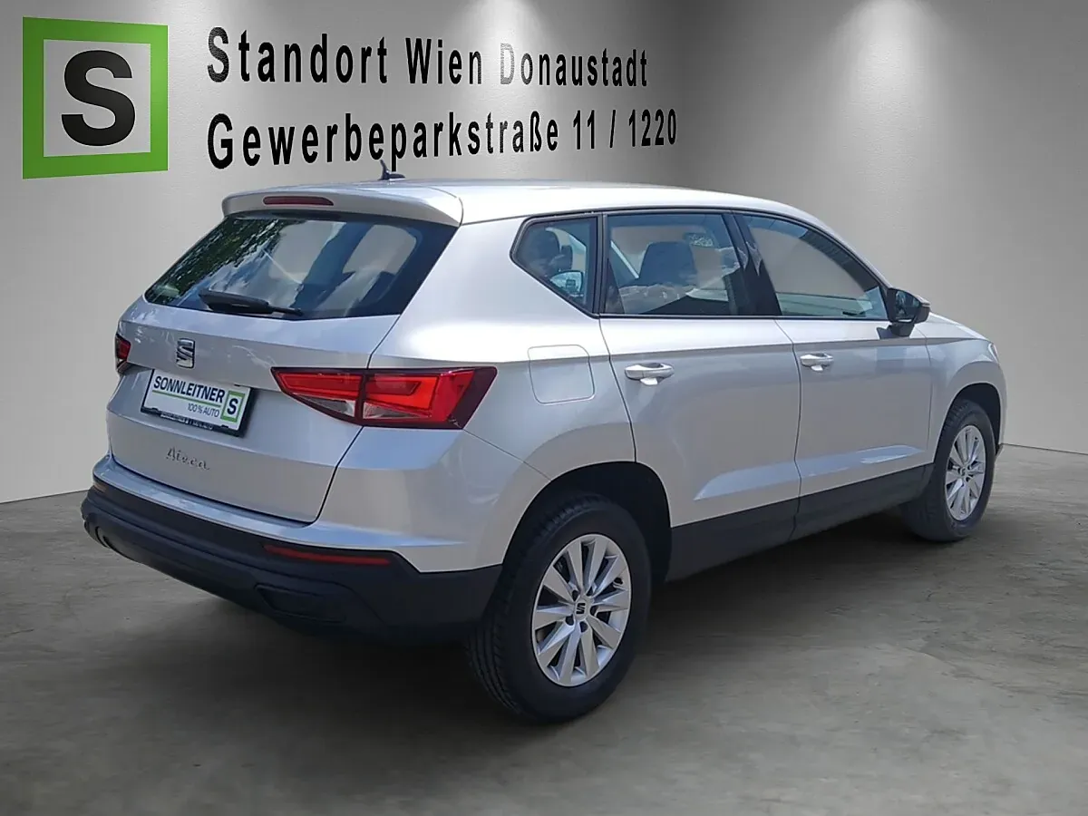 Seat Ateca 2023 photo 3