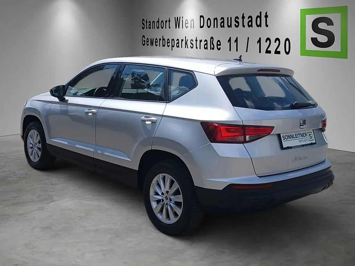 Seat Ateca 2023 photo 2