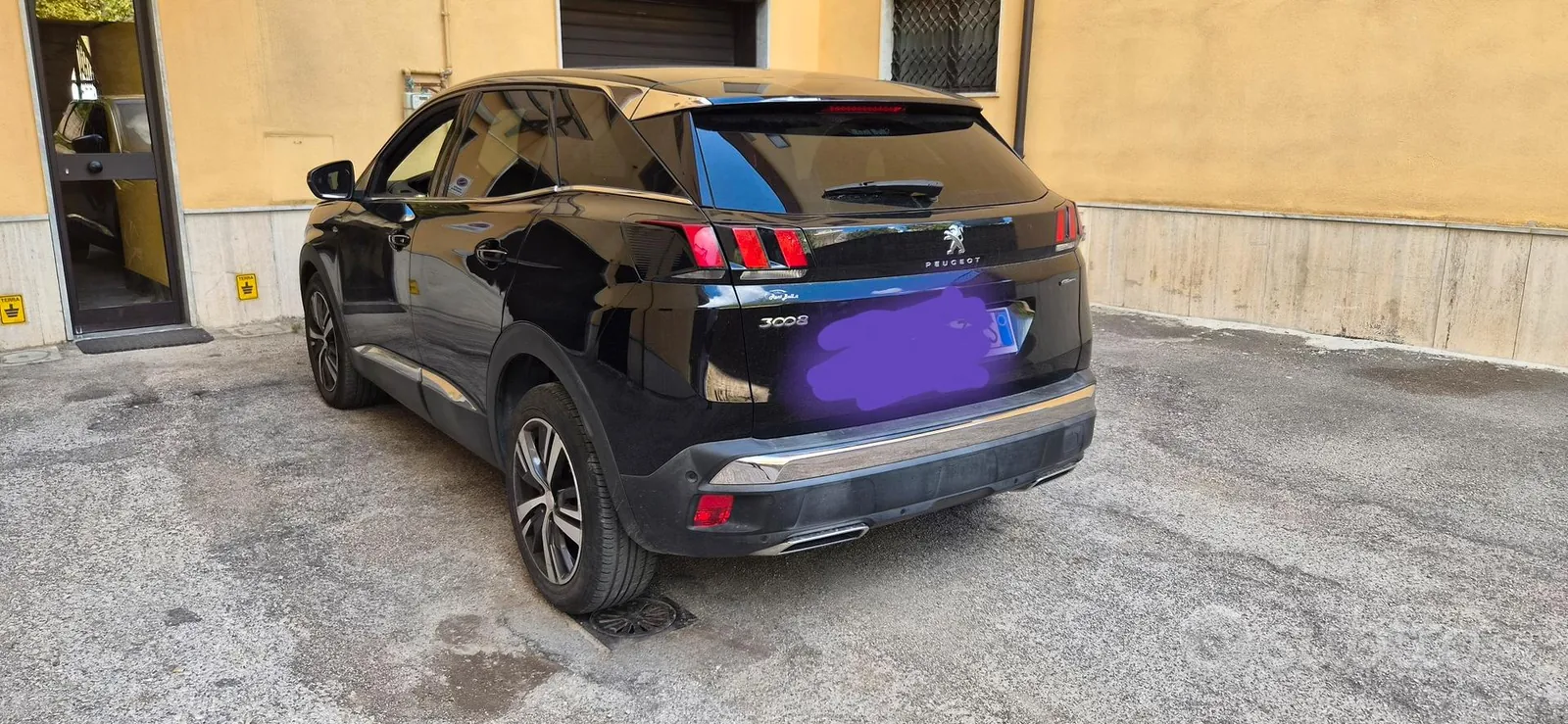 Peugeot 3008 2018 photo 2