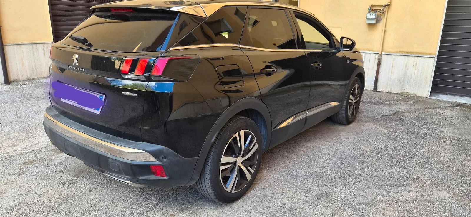 Peugeot 3008 2018 photo 3
