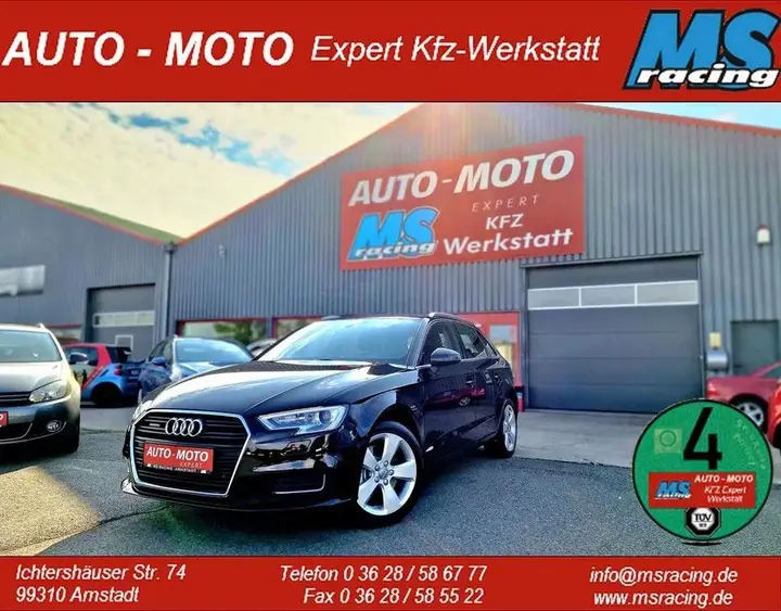 Audi A3 Sportback