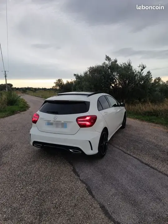 Mercedes-Benz A-Class 2015 photo 2