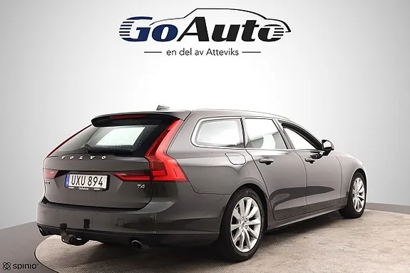 Volvo V90 2019 photo 4
