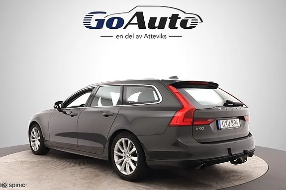 Volvo V90 2019 photo 5
