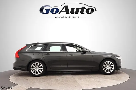 Volvo V90 2019 photo 3