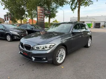 BMW 118D