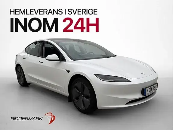 Tesla Model 3 2024 photo 4