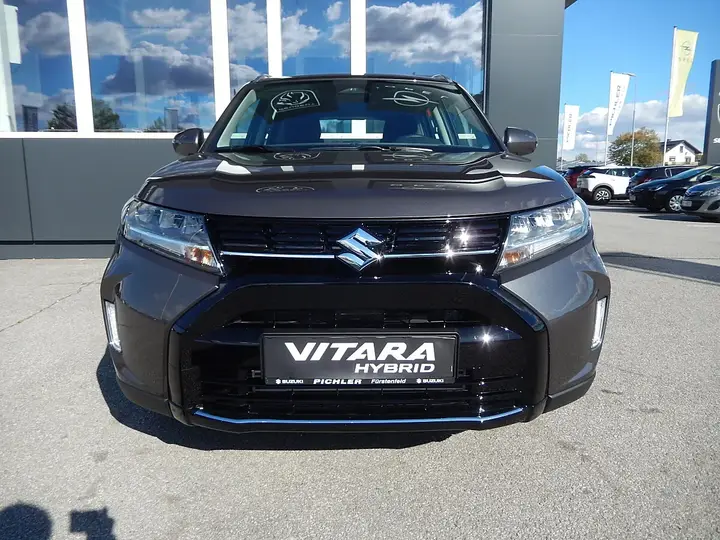 Suzuki Vitara photo 2