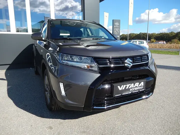 Suzuki Vitara photo 3
