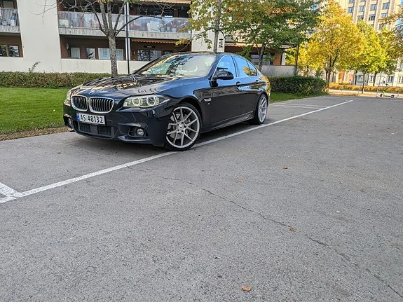 BMW 528I 2016 photo 2