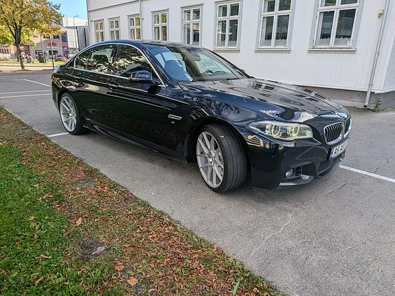 BMW 528I 2016 photo 3
