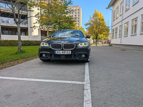 BMW 528I 2016 photo 5