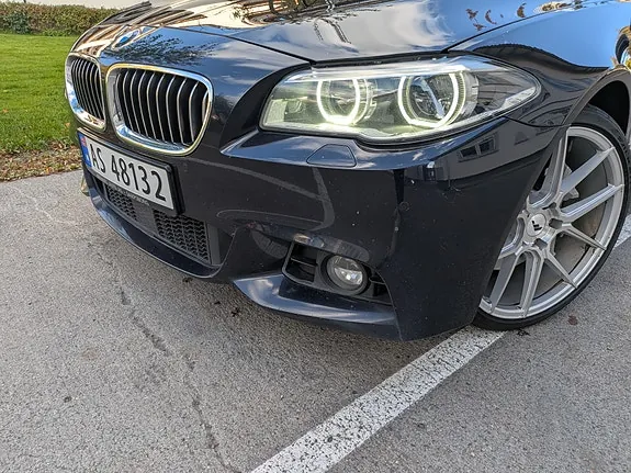 BMW 528I 2016 photo 4