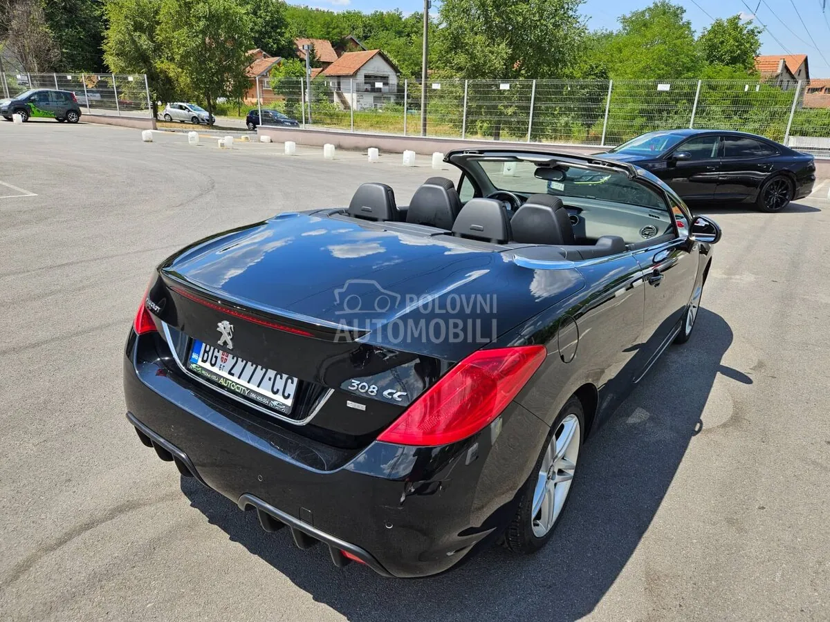 Peugeot 308 2013 photo 4