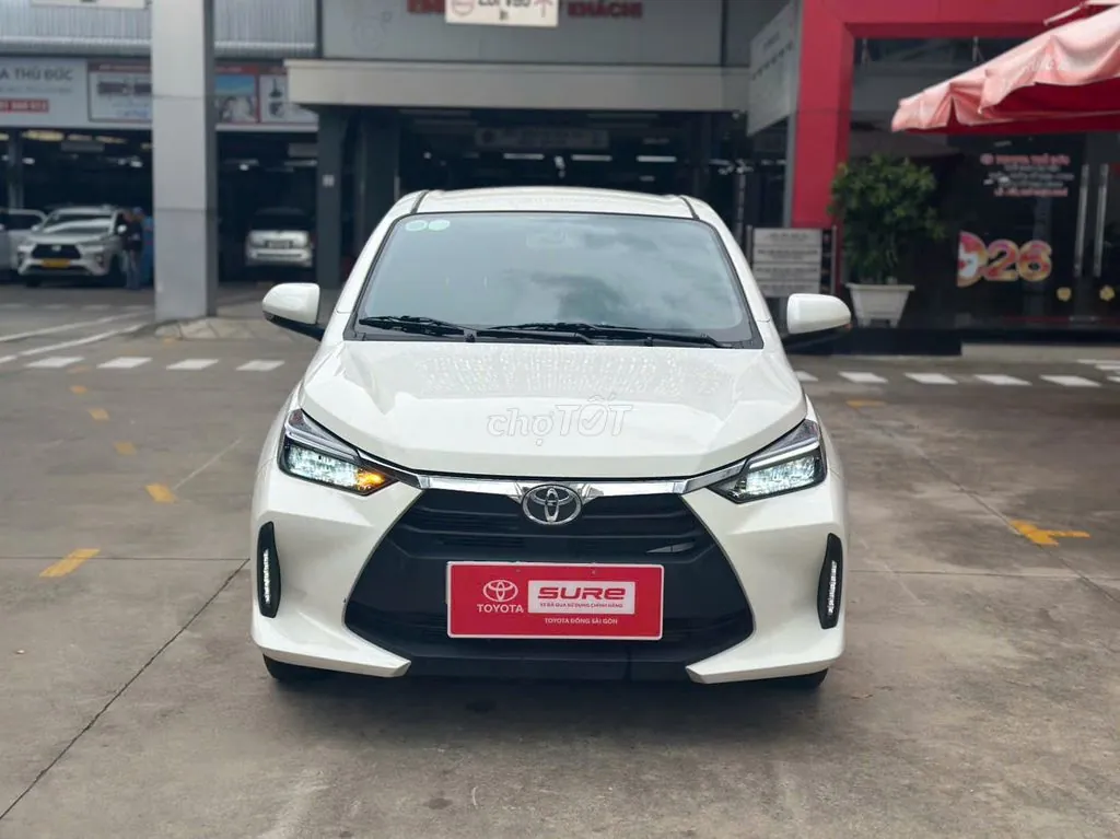 Toyota Wigo