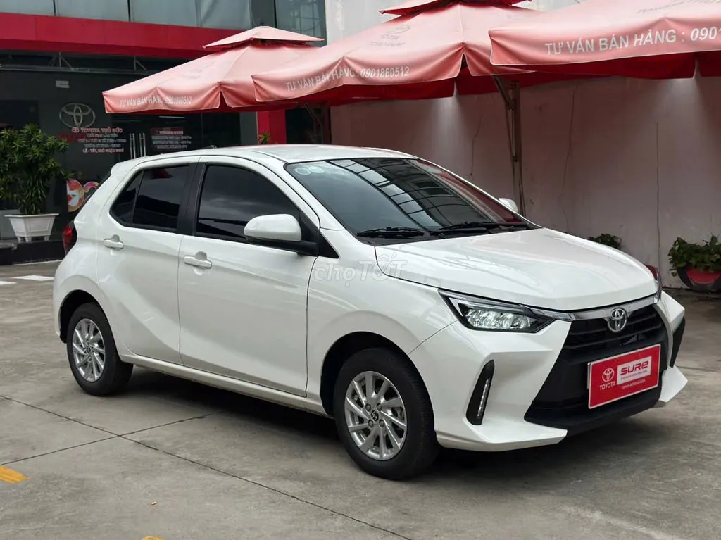 Toyota Wigo 2025 photo 3