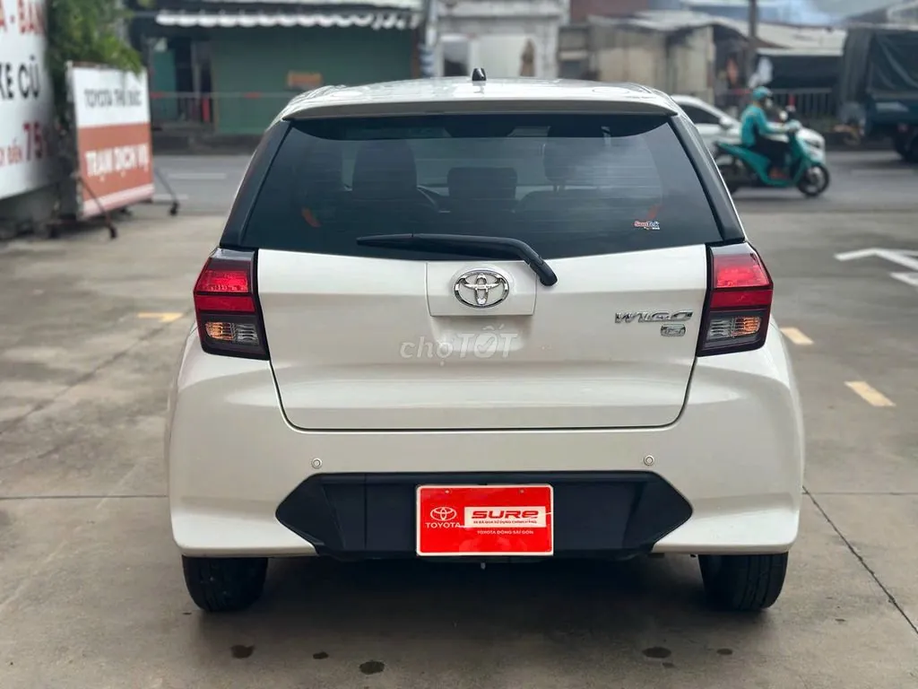 Toyota Wigo 2025 photo 5