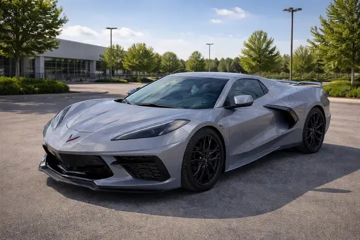 Chevrolet Corvette