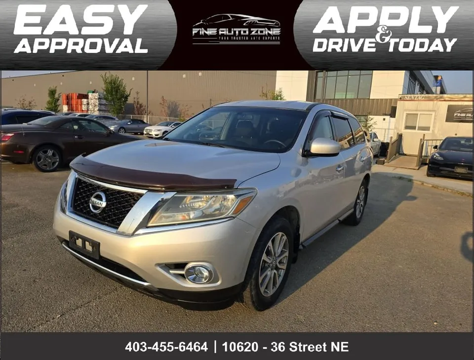 Nissan Pathfinder