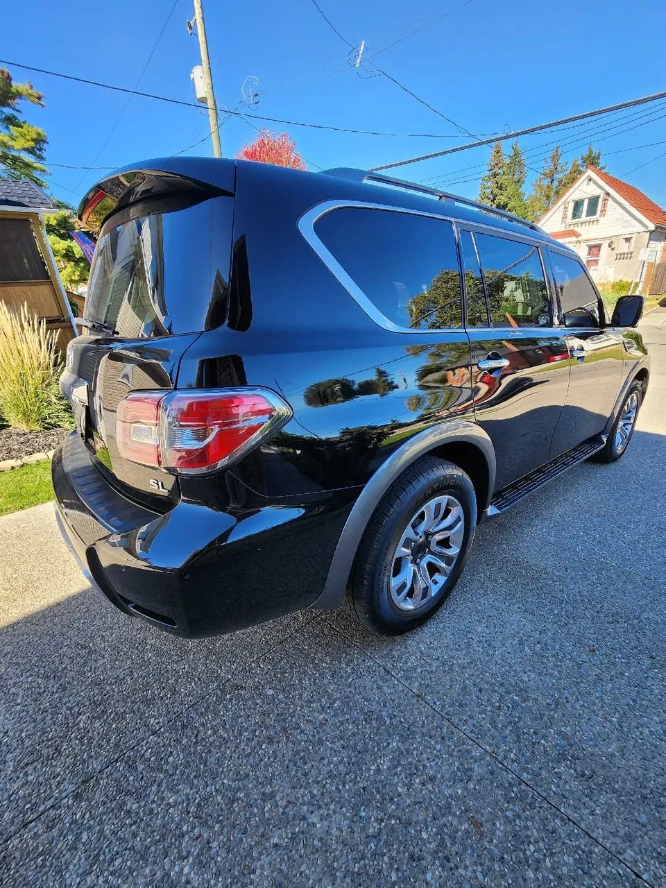 Nissan Armada 2018 photo 4