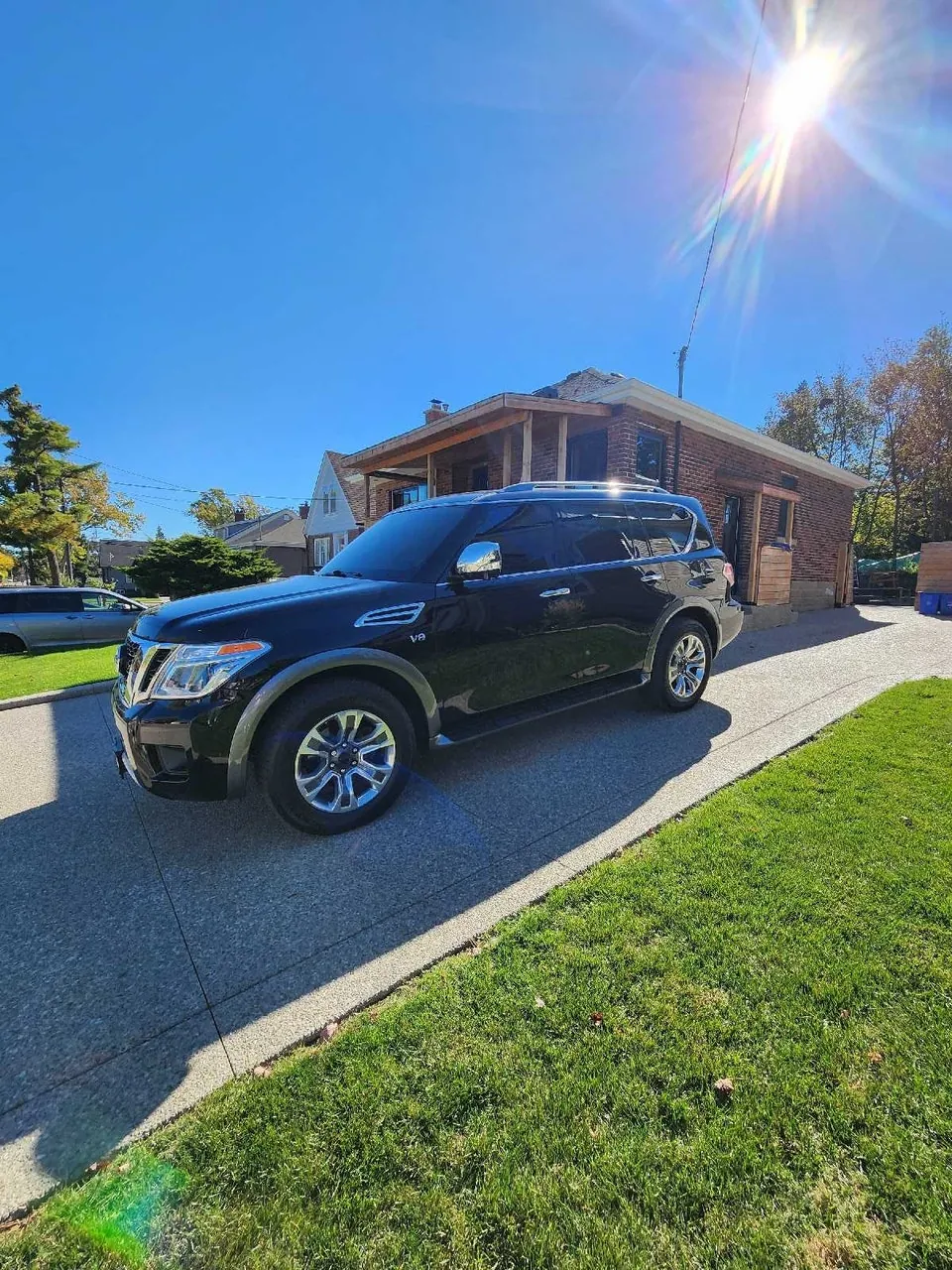 Nissan Armada