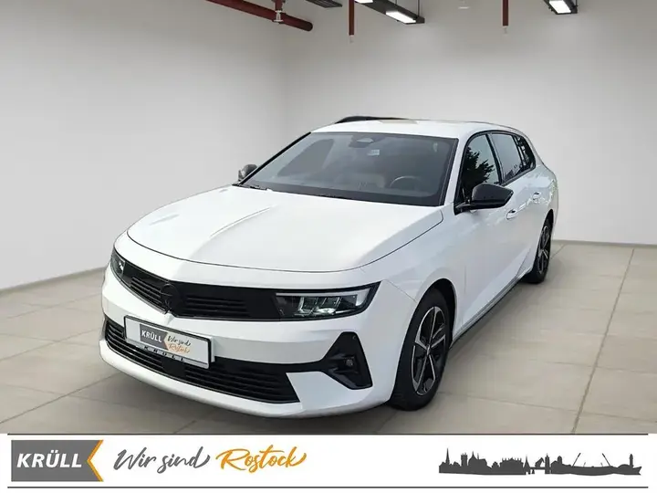 Opel Astra Sports Tourer